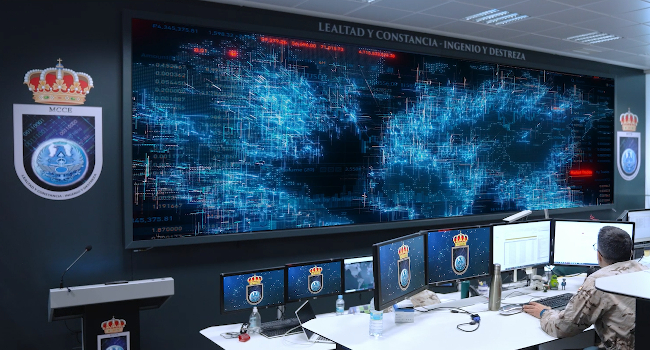 Creado por el Mando Conjunto del Ciberespacio para combatir eficientemente los ciberataques así como para investigar la mejora de las capacidades d...