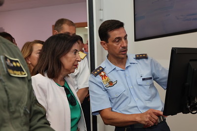 La Academia General del Aire y el Espacio, a la vanguardia formativa, aumenta su número de alumnos