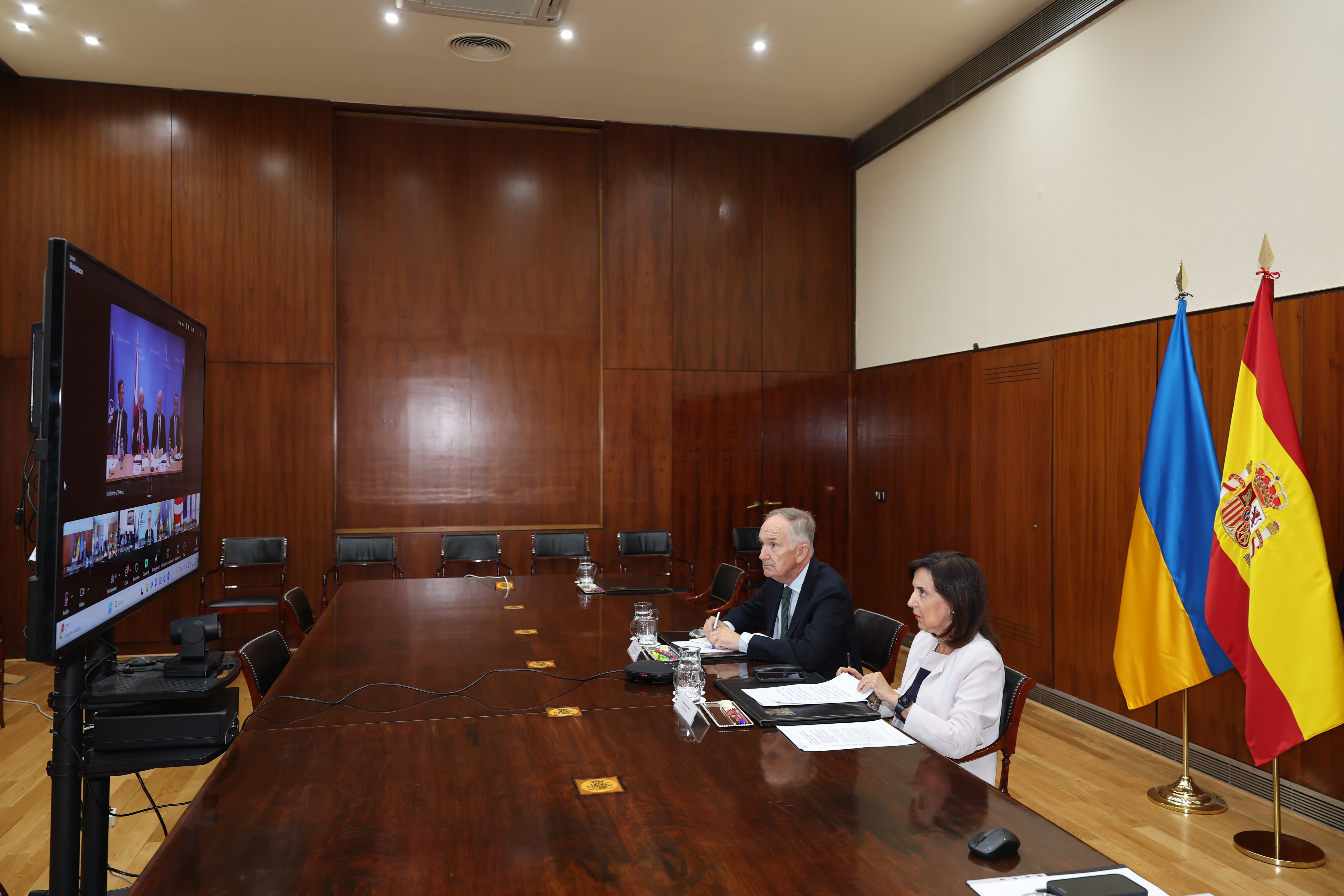 VTC Grupo Contacto Defensa Ucrania