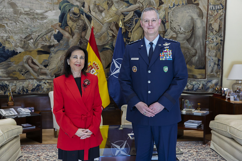 El compromiso de España con la paz es irrefutable